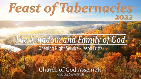 The Kingdom and Family of God