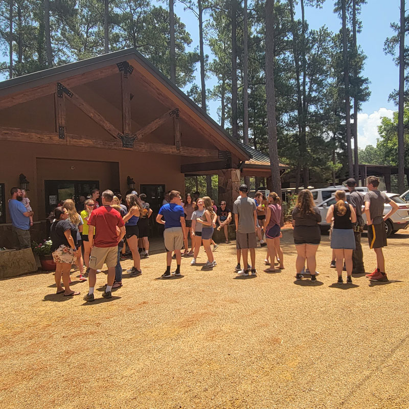 Youth-camp CGA Youth Camp