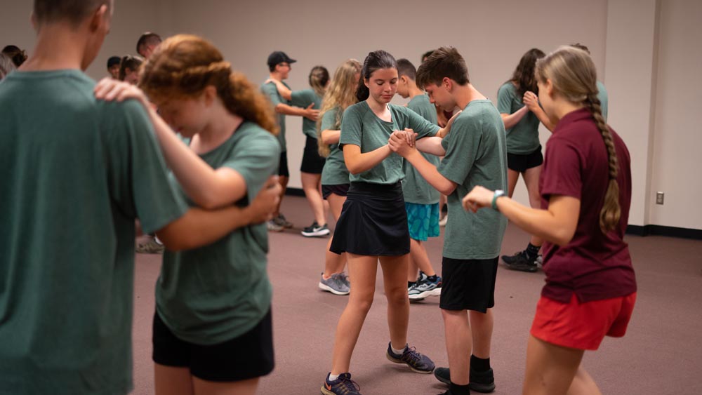 Dance-14 CGA Camp REIGN