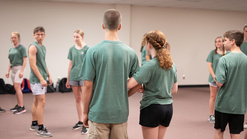 Dance-9 CGA Camp REIGN