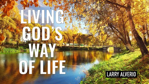 Living God's Way of Life