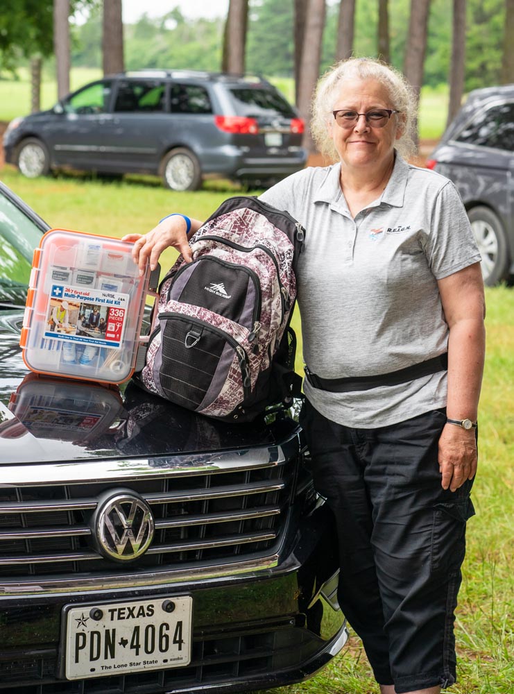 Nurse CGA Camp REIGN