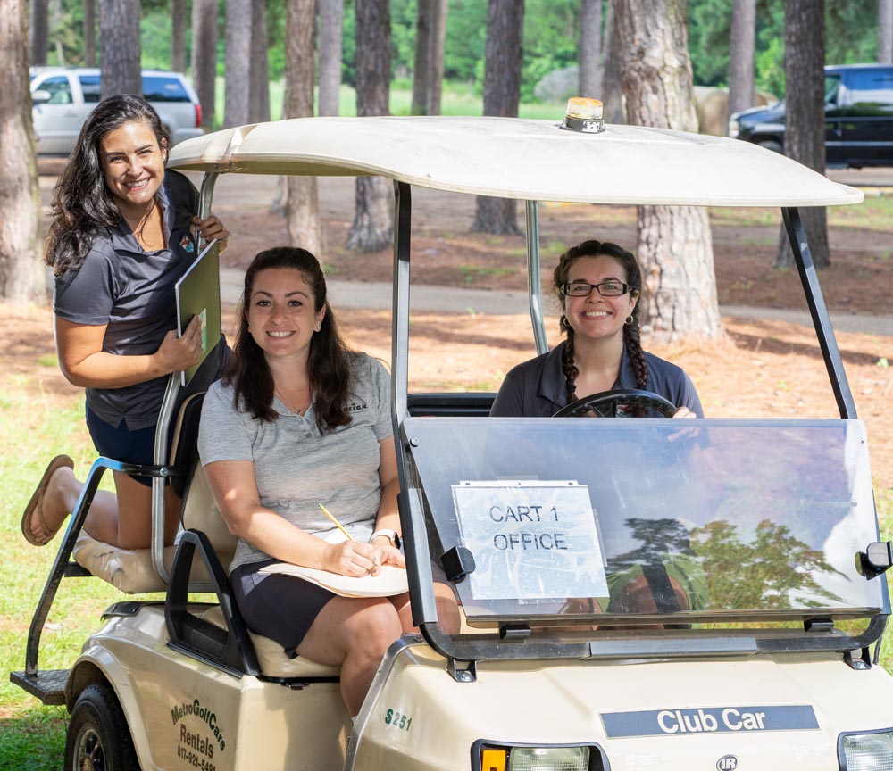 office CGA Camp REIGN