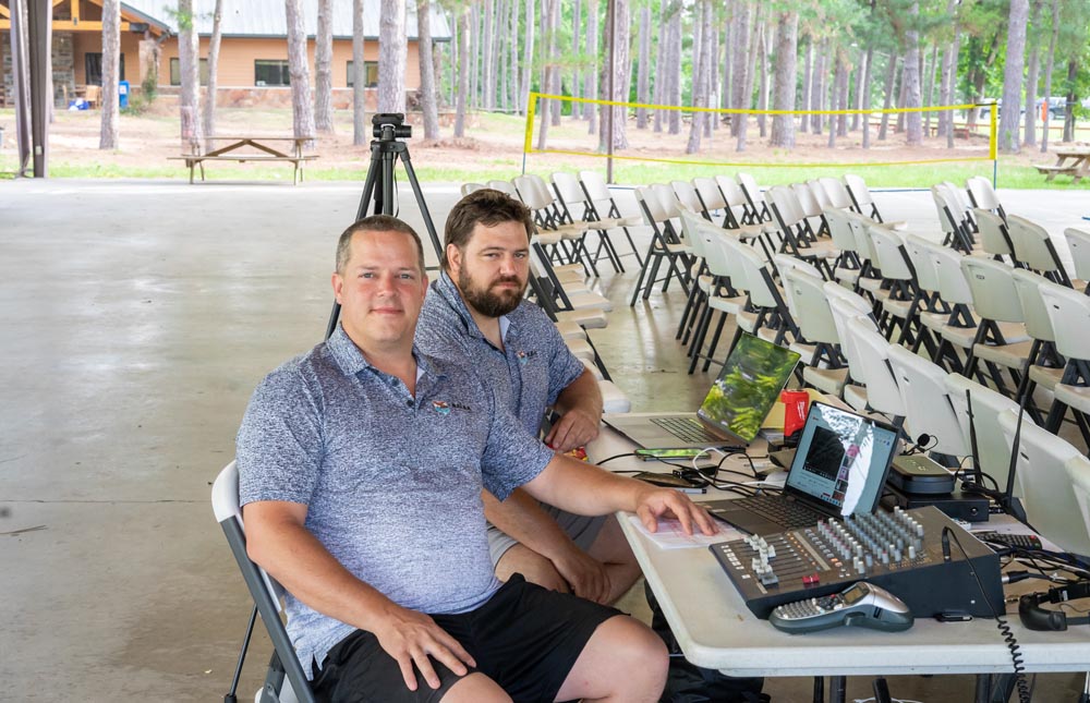 sound CGA Camp REIGN