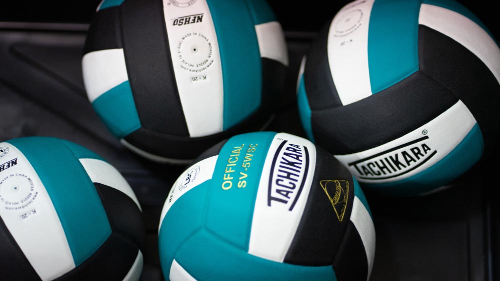 volleyball 1 CGA Camp REIGN