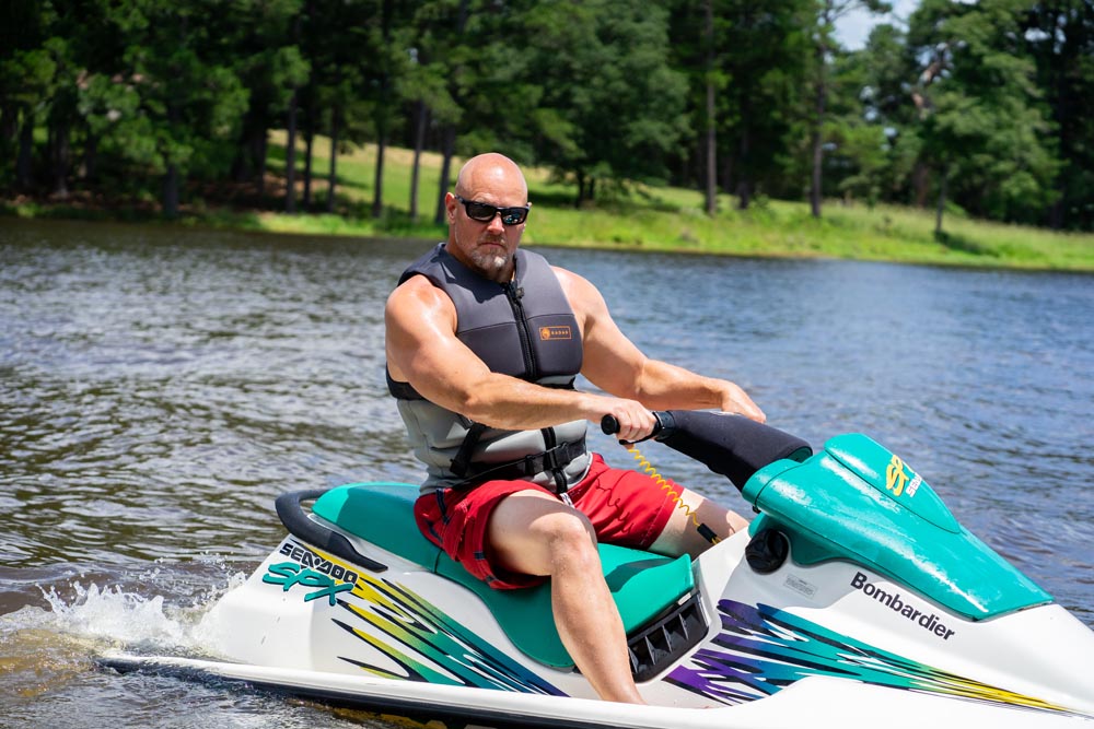 waterski-52 CGA Camp REIGN